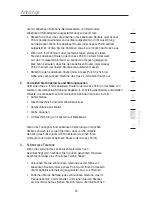 Предварительный просмотр 87 страницы Belkin F5D7633uk4 (German) Benutzerhandbuch