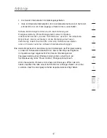 Предварительный просмотр 89 страницы Belkin F5D7633uk4 (German) Benutzerhandbuch