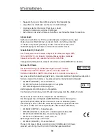 Предварительный просмотр 92 страницы Belkin F5D7633uk4 (German) Benutzerhandbuch