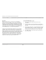 Preview for 40 page of Belkin F5D7634-4 User Manual