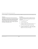 Preview for 46 page of Belkin F5D7634-4 User Manual