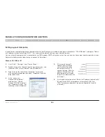 Preview for 58 page of Belkin F5D7634-4 User Manual