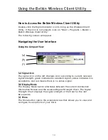 Preview for 16 page of Belkin F5D8000 User Manual