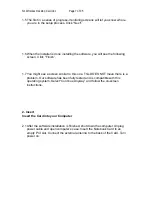 Preview for 7 page of Belkin F5D8001 User Manual