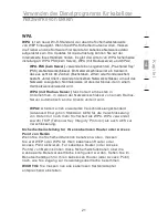 Preview for 109 page of Belkin F5D8051 User Manual