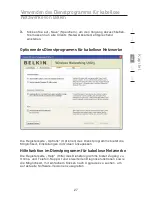 Preview for 115 page of Belkin F5D8051 User Manual