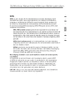 Preview for 152 page of Belkin F5D8051 User Manual