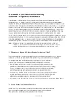 Preview for 4 page of Belkin F5D8051ea User Manual