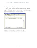 Preview for 30 page of Belkin F5D8051ea User Manual