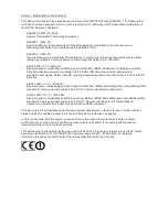 Preview for 50 page of Belkin F5D8051ea User Manual