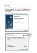 Preview for 9 page of Belkin F5D8053 User Manual