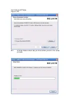 Preview for 21 page of Belkin F5D8053 User Manual