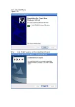 Preview for 25 page of Belkin F5D8053 User Manual