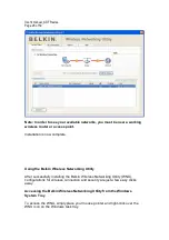 Preview for 28 page of Belkin F5D8053 User Manual