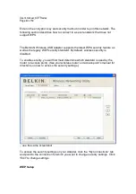 Preview for 40 page of Belkin F5D8053 User Manual