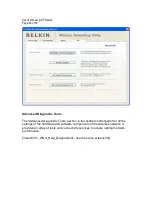 Preview for 46 page of Belkin F5D8053 User Manual