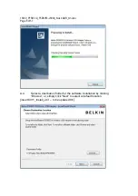 Предварительный просмотр 8 страницы Belkin F5D8053E Manual