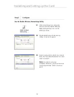 Предварительный просмотр 17 страницы Belkin F5D8071ak User Manual