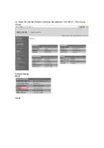 Preview for 5 page of Belkin F5D8231-4 - N1 Wireless Router Operational Principle