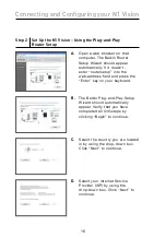 Предварительный просмотр 20 страницы Belkin F5D8232-4 User Manual