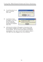 Предварительный просмотр 78 страницы Belkin F5D8232-4 User Manual