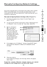 Предварительный просмотр 87 страницы Belkin F5D8232-4 User Manual