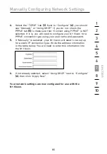 Предварительный просмотр 89 страницы Belkin F5D8232-4 User Manual