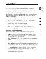 Preview for 3 page of Belkin F5D8233-4 User Manual