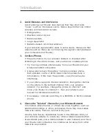 Preview for 6 page of Belkin F5D8233-4 User Manual