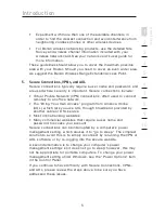 Preview for 7 page of Belkin F5D8233-4 User Manual