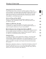 Preview for 9 page of Belkin F5D8233-4 User Manual