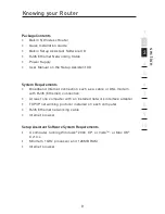 Preview for 11 page of Belkin F5D8233-4 User Manual