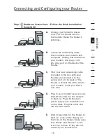 Preview for 17 page of Belkin F5D8233-4 User Manual