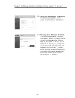 Preview for 20 page of Belkin F5D8233-4 User Manual