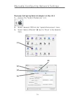 Preview for 76 page of Belkin F5D8233-4 User Manual