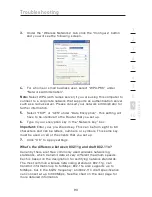 Preview for 95 page of Belkin F5D8233-4 User Manual