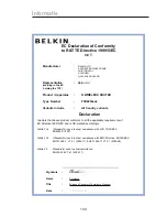 Предварительный просмотр 412 страницы Belkin F5D8233-4 User Manual