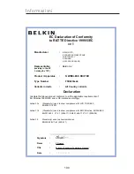 Предварительный просмотр 618 страницы Belkin F5D8233-4 User Manual