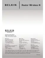 Предварительный просмотр 619 страницы Belkin F5D8233-4 User Manual