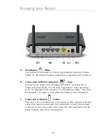 Предварительный просмотр 16 страницы Belkin F5D8233 User Manual