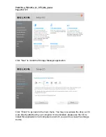 Предварительный просмотр 28 страницы Belkin F5D8235-4 - N+ Wireless Router User Manual