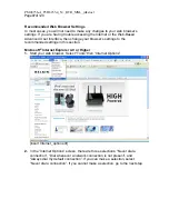 Предварительный просмотр 97 страницы Belkin F5D8235-4 - N+ Wireless Router User Manual