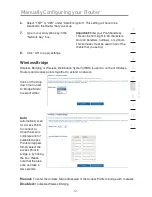 Preview for 53 page of Belkin F5D8630 User Manual