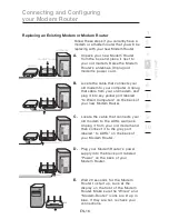 Предварительный просмотр 18 страницы Belkin F5D8631-4 User Manual