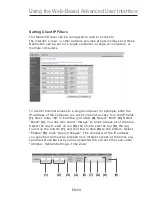 Предварительный просмотр 55 страницы Belkin F5D8631-4 User Manual