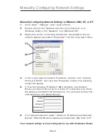 Предварительный просмотр 77 страницы Belkin F5D8631-4 User Manual