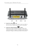 Предварительный просмотр 18 страницы Belkin F5D8633-4 User Manual