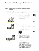 Предварительный просмотр 21 страницы Belkin F5D8633-4 User Manual