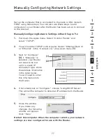 Предварительный просмотр 79 страницы Belkin F5D8633-4 User Manual