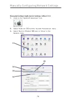 Предварительный просмотр 80 страницы Belkin F5D8633-4 User Manual